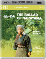 The Ballad of Narayama (Blu-ray Movie)