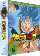 Dragon Ball Super: Broly (Blu-ray Movie)