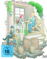 Sword Art Online: Alicization - 3. Staffel 2 (Blu-ray Movie)