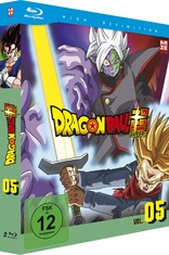 Dragon Ball Super: Part 5 (Blu-ray Movie)