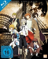 Bungo Stray Dogs: Gesamtedition - Staffel 1: Episode 01-12 (Blu-ray Movie)