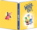 Inside Out 4K (Blu-ray Movie)