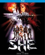 She (Blu-ray Movie)