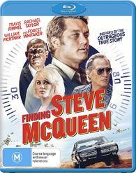 Finding Steve McQueen (Blu-ray)