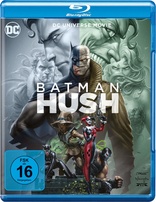 Batman: Hush (Blu-ray Movie)