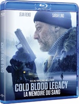 Cold Blood Legacy (Blu-ray Movie)