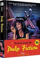 Pulp Fiction (Blu-ray Movie)