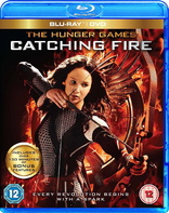 The Hunger Games: Catching Fire (Blu-ray Movie)