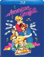 American Graffiti (Blu-ray Movie)