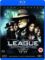 The League of Extraordinary Gentlemen (Blu-ray Movie)