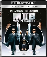 Men in Black II 4K (Blu-ray Movie), temporary cover art