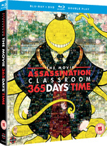 Assassination Classroom: 365 Days (Blu-ray Movie)