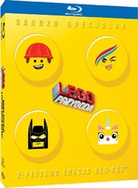 The LEGO Movie (Blu-ray Movie)