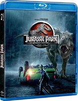 Jurassic Park (Blu-ray Movie)