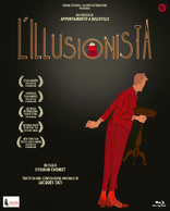 L' illusionista (Blu-ray Movie)