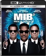 Men in Black 3 4K (Blu-ray Movie), temporary cover art