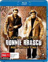 Donnie Brasco (Blu-ray Movie)