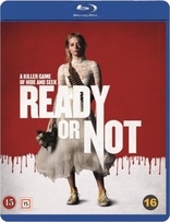 Ready or Not (Blu-ray Movie)