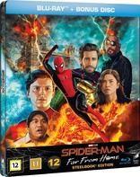 Spider-Man: Far from Home (Blu-ray Movie)