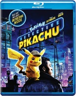 Pokmon: Detective Pikachu (Blu-ray Movie)