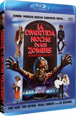 Return of the Living Dead: Part II (Blu-ray Movie)