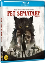 Pet Sematary (Blu-ray Movie)