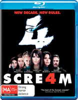 Scream 4 (Blu-ray Movie), temporary cover art