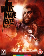 The Hills Have Eyes 2 (Blu-ray Movie)