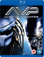 Alien vs. Predator (Blu-ray Movie), temporary cover art