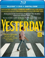 Yesterday (Blu-ray Movie)