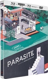 Parasite 4K (Blu-ray Movie)