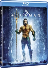 Aquaman (Blu-ray Movie)