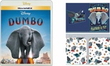 Dumbo (Blu-ray Movie)