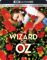 The Wizard of Oz 4K (Blu-ray Movie)