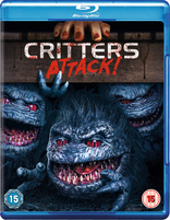 Critters Attack! (Blu-ray Movie)