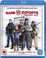 Rare Exports: A Christmas Tale (Blu-ray Movie)