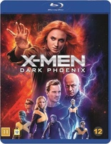 X-Men: Dark Phoenix (Blu-ray Movie)