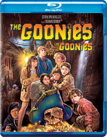 The Goonies (Blu-ray Movie)