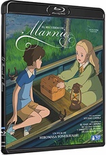 El Recuerdo de Marnie (Blu-ray Movie), temporary cover art