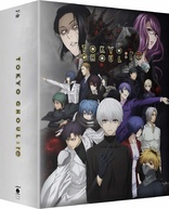 Tokyo Ghoul:re - Part 2 (Blu-ray Movie)