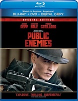 Public Enemies (Blu-ray Movie)