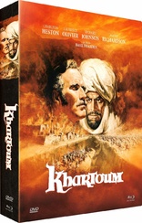 Khartoum (Blu-ray Movie)