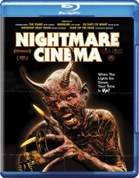 Nightmare Cinema (Blu-ray Movie)