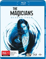 The Magicians: Season Four (Blu-ray Movie)