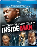 Inside Man (Blu-ray Movie)