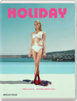 Holiday (Blu-ray Movie)