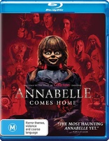 Annabelle Comes Home (Blu-ray Movie)