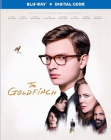 The Goldfinch (Blu-ray Movie)
