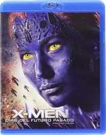 X-Men: Days of Future Past (Blu-ray Movie)