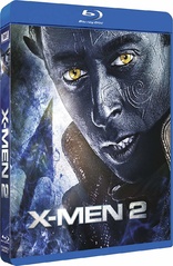 X-Men 2 (Blu-ray Movie)